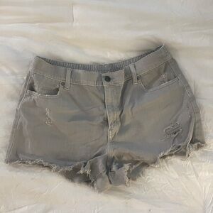 Aerie cut off shorts M